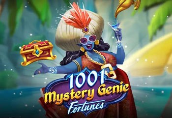 1001 Mystery Genie Fortunes