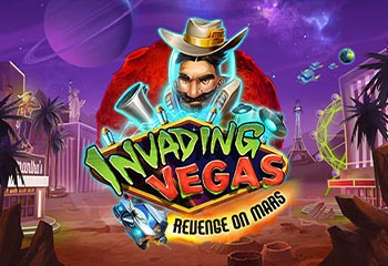 Invading Vegas Revenge on Mars